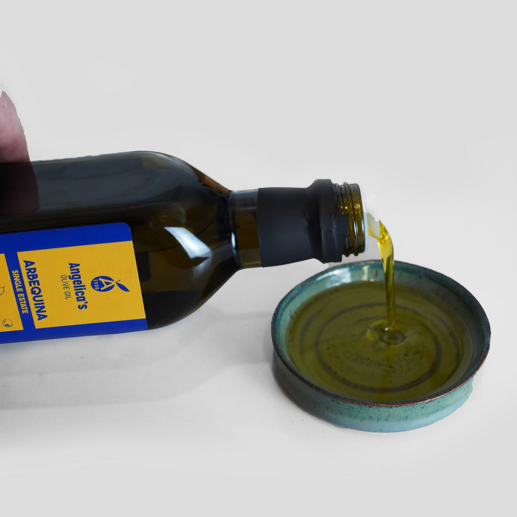 Arbequina Organic Extra Virgin Olive Oil