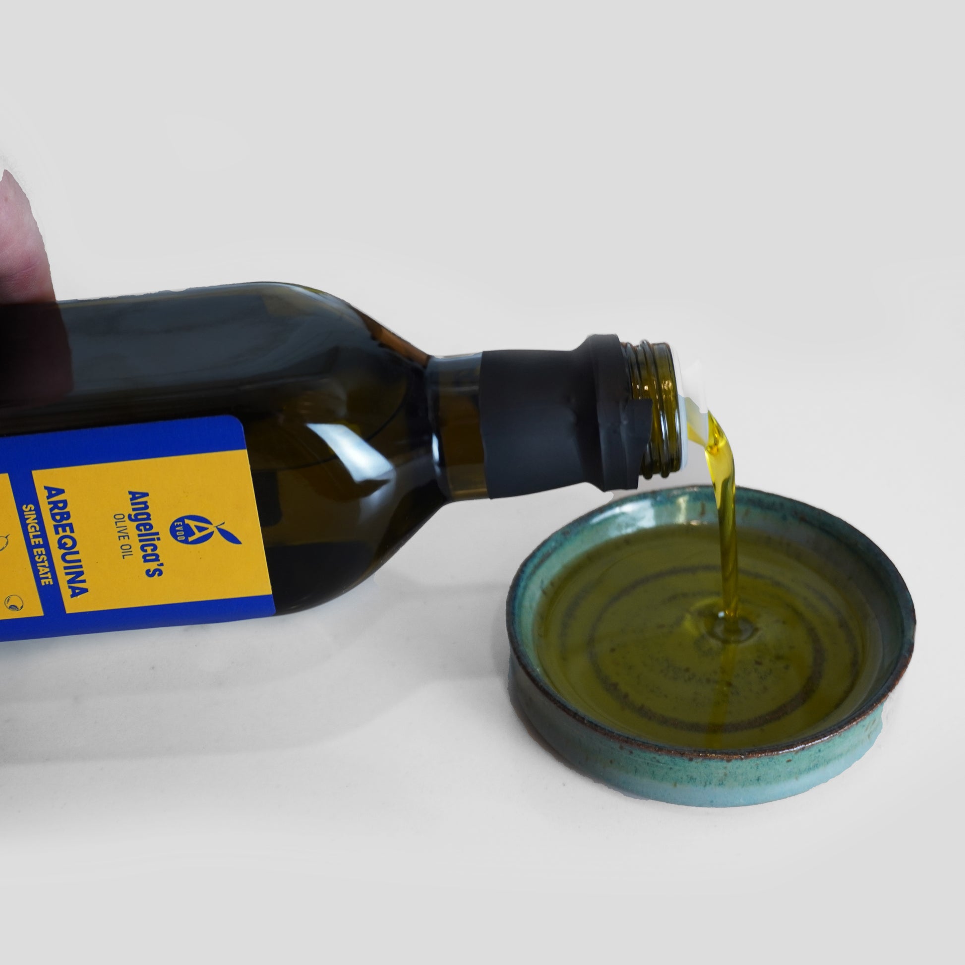 Arbequina Organic Extra Virgin Olive Oil