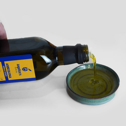 Arbequina Organic Extra Virgin Olive Oil