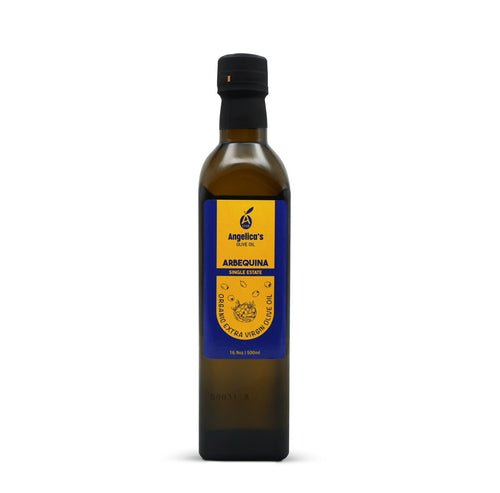 Arbequina Organic Extra Virgin Olive Oil